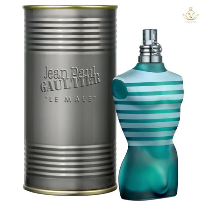 Fragancia Inspirada Le Male Jean Paul Gaultier Hombre 125 ML