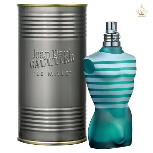 Fragancia Inspirada Le Male Jean Paul Gaultier Hombre 125 ML