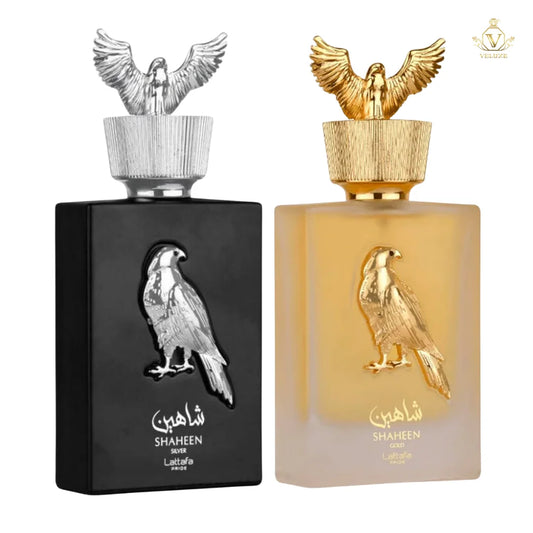 Combo Shaheen Gold + Shaheen Silver