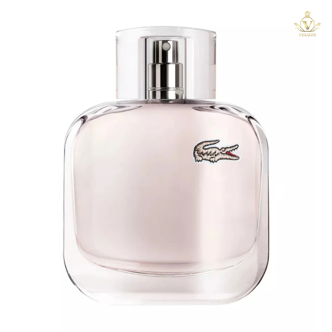 Fragancia inspirada en Lacost3 Elegant Franc3s Dama