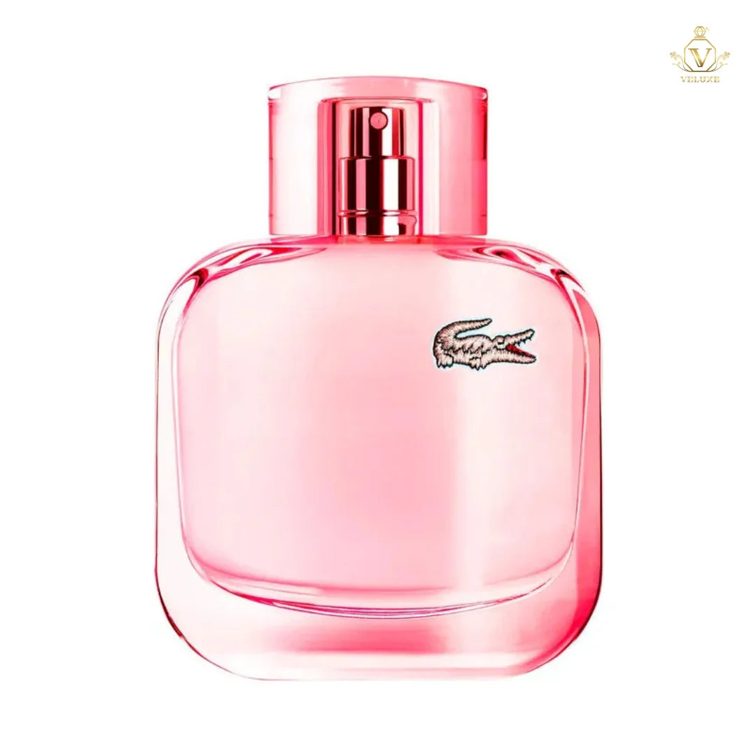Fragancia inspirada en lacgoste sparkling 90ml dama