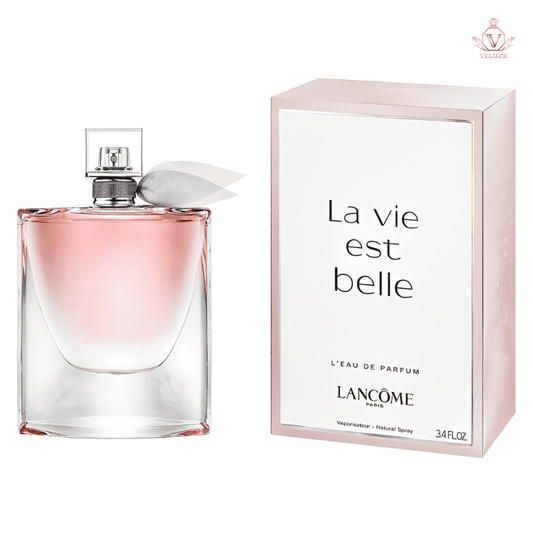 Fragancia inspirada en la vie est belle de lancome 75 ml dama