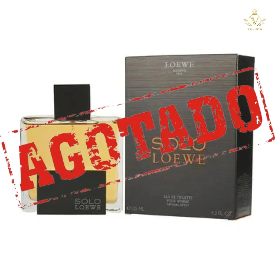 Fragancia inspirada en Solo L03we Men