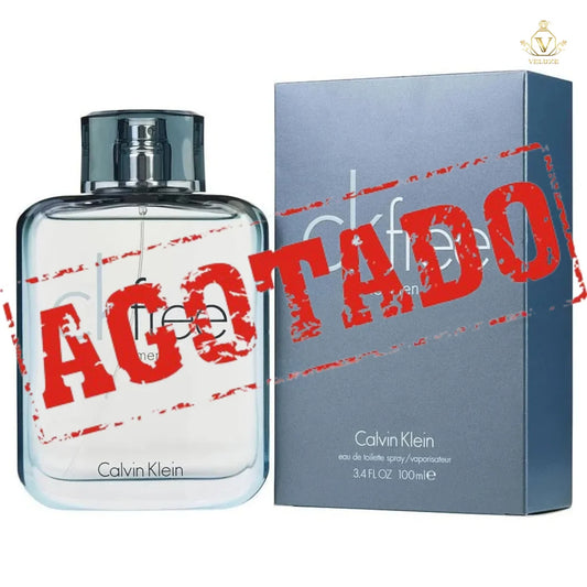 Fragancia inspirada en CK Free C4lvin Kle1n Men