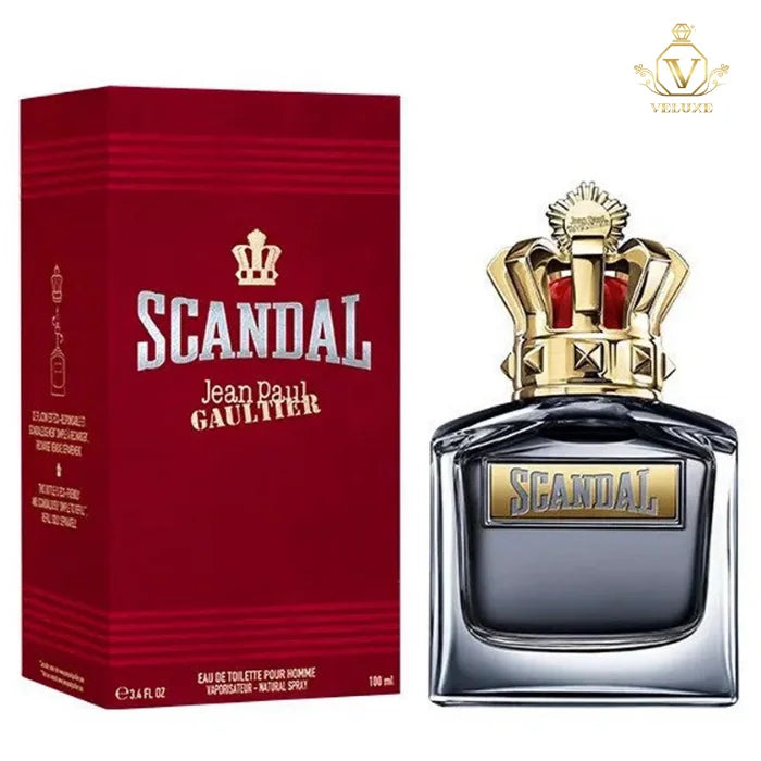 Fragancia Inspirada en Scandal Jean Paul Gaultier 100 ML Hombre