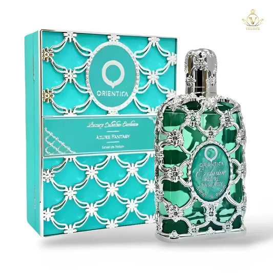 Fragancia inspirada Exclusive Azure Fant4sy Orientic4