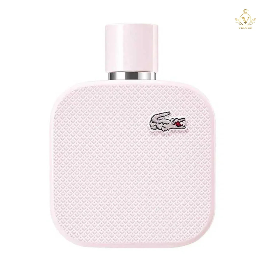 Fragancia inspirada en Lacost3 Fragrances Rose F0r Her Dama