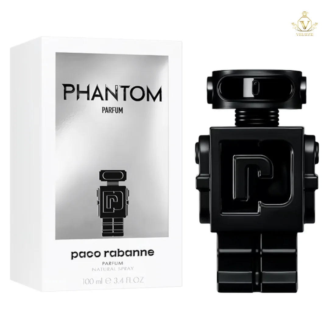 Fragancia inspirada Phantom Parfum R4bann3 Men