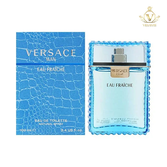 Fragancia inspirada en versace man eau fraiche 100ml men