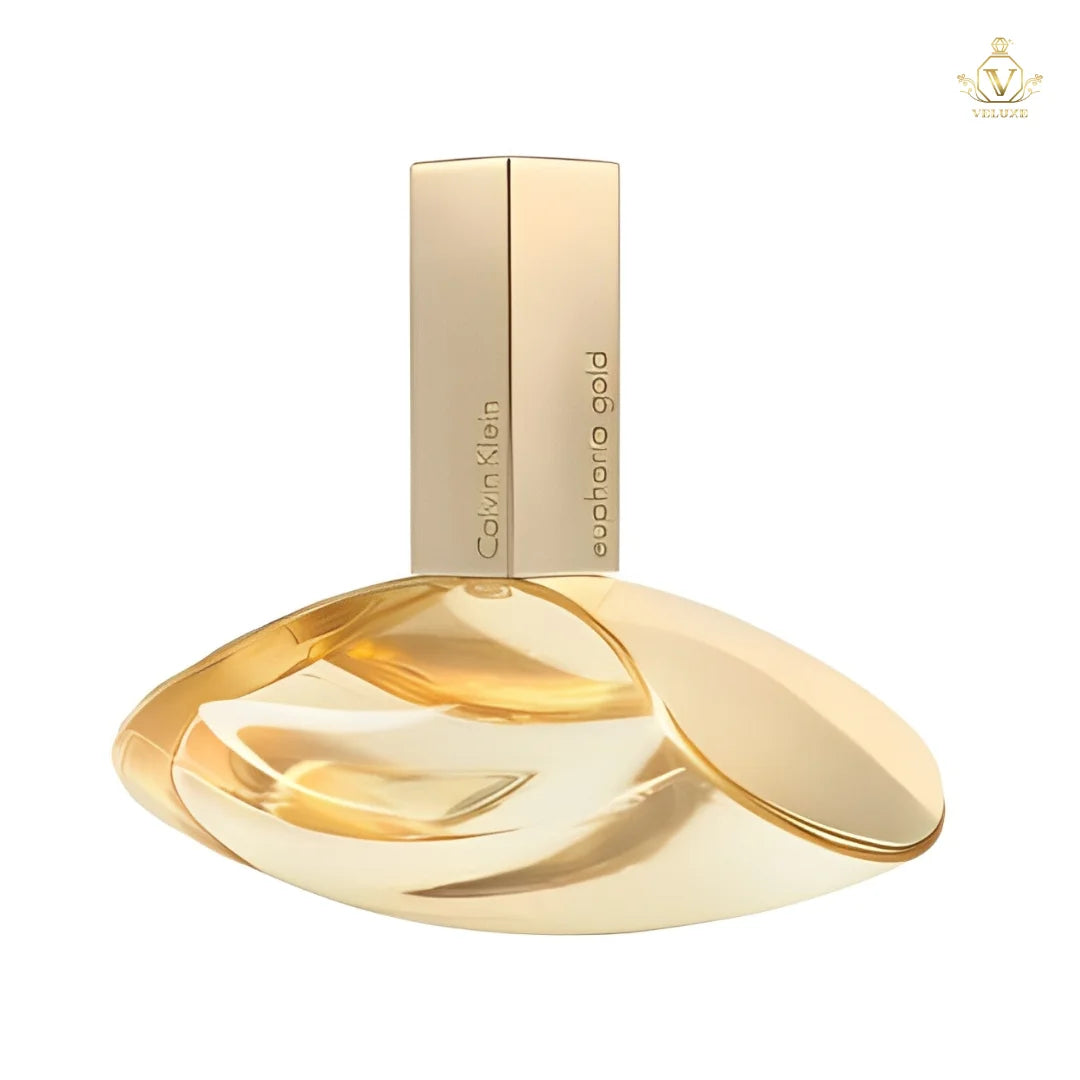 Fragancia inspirada en Euphor1a Gold CK Dama