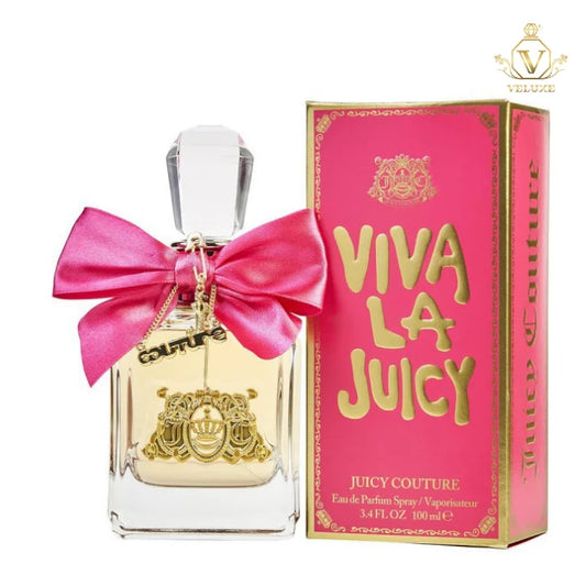 Fragancia inspirada en viva la juicy de juicy couture 100ml dama