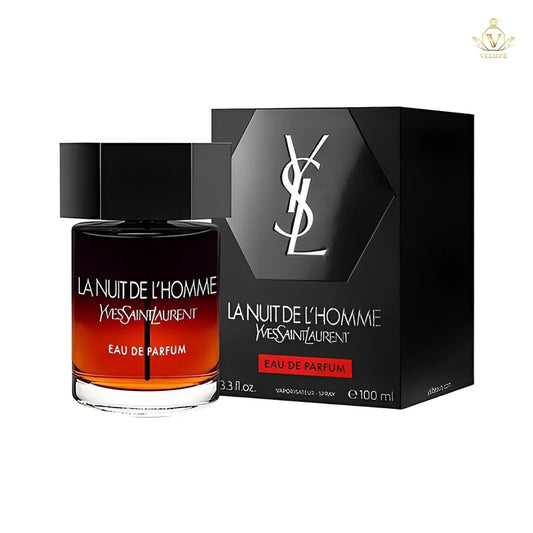 Fragancia inspirada en La Nuit de L’H0mme EDP Yv3s S4int L4ur3nt Men