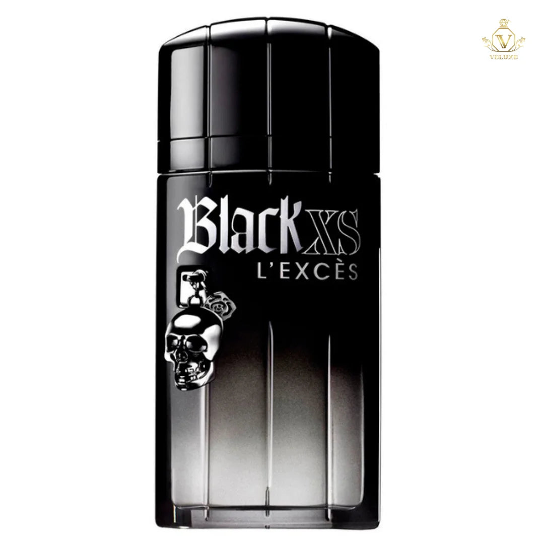 Fragancia Inspirada En Black XS L’Exces 100ml Men