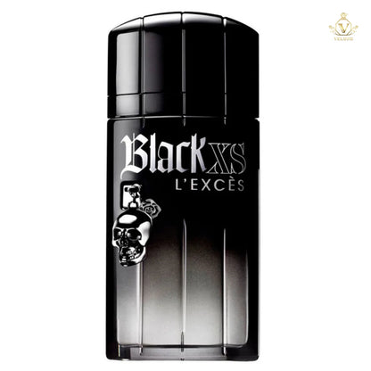 Fragancia Inspirada En Black XS L’Exces 100ml Men