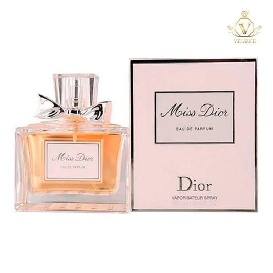 Fragancia inspirada en Miss Dior Eau 100ml dama