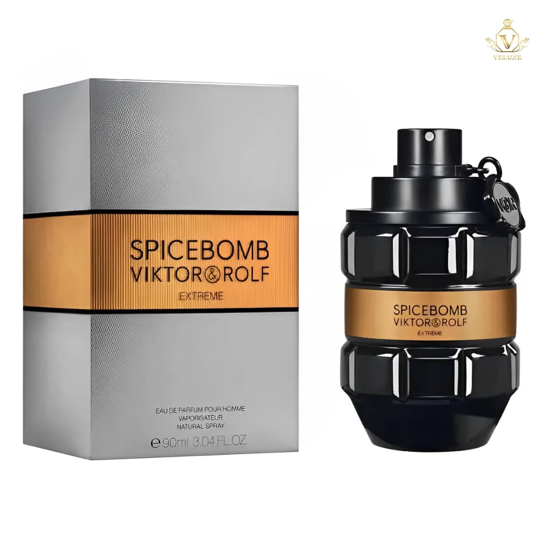 Fragancia inspirada en Spice3bomb Extreme V1ktor&R0lf Men