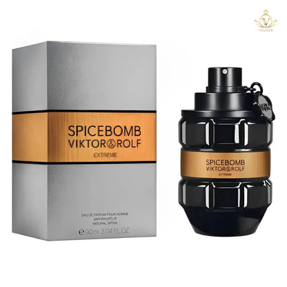 Fragancia inspirada en Spice3bomb Extreme V1ktor&R0lf Men
