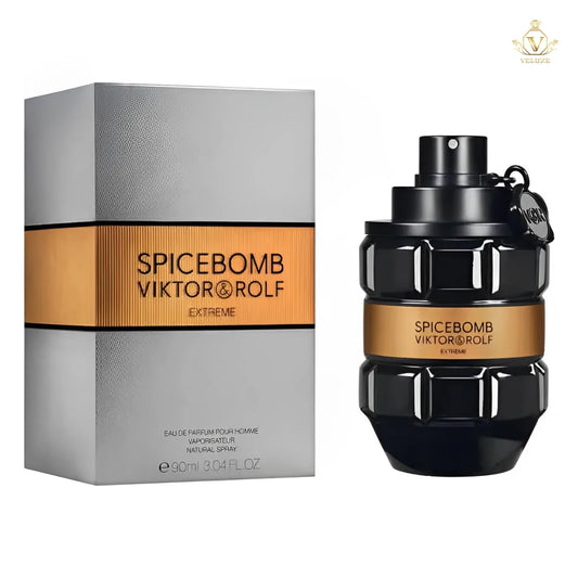Fragancia inspirada en Spice3bomb Extreme V1ktor&R0lf Men