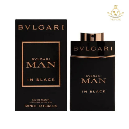 Fragancia inspirada en Bvlgari Man In Black 100ml