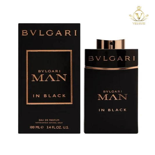 Fragancia inspirada en Bvlgari Man In Black 100ml