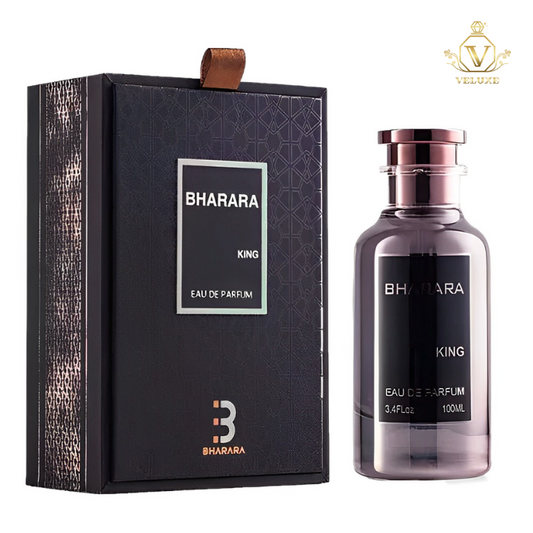 Fragancia Inspirada en King de Bharara men 100 Ml