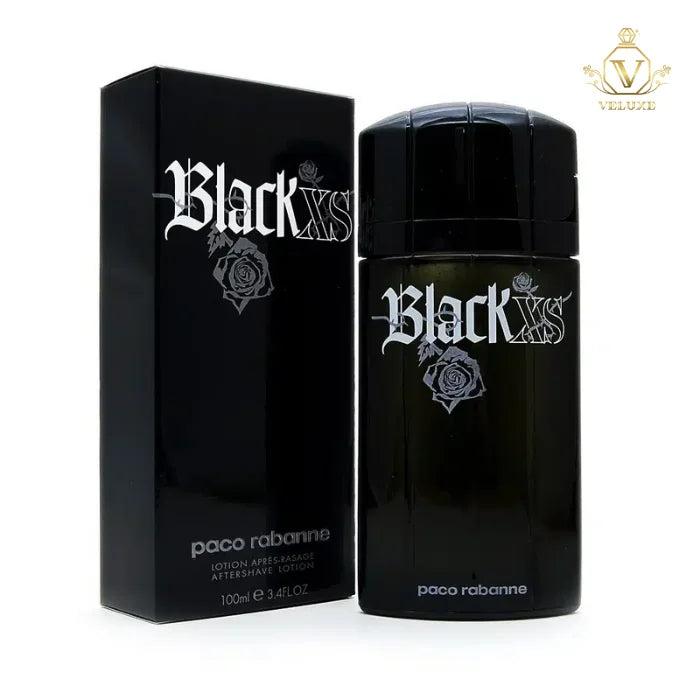 Fragancia Inspirada en Black XS Paco Rabanne 100 ML Men