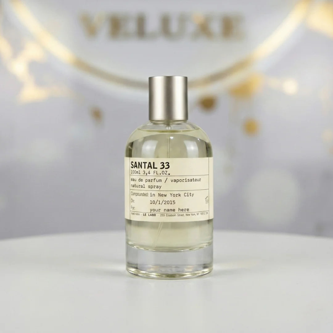 Fragancia inspirada en Sant4l 33 Le Labo