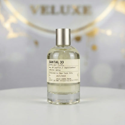 Fragancia inspirada en Sant4l 33 Le Labo