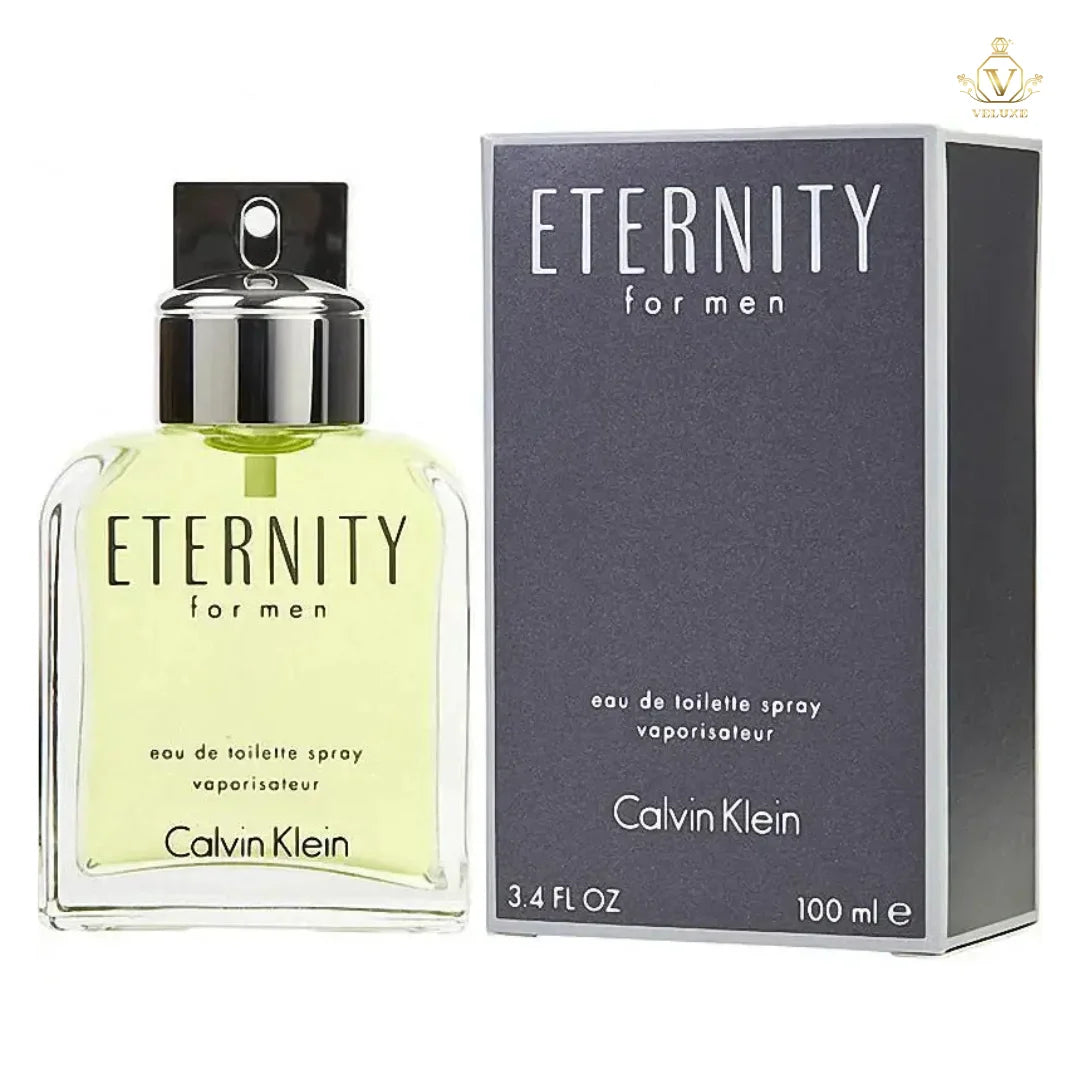 Fragancia inspirada en Etern1ty For Men C4lv1n Kl31n