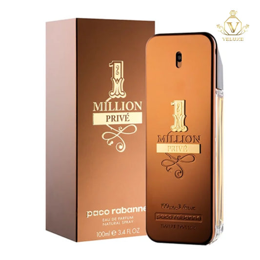 Fragancia inspirada en One Million Prive Paco Rabanne 100 ML Men