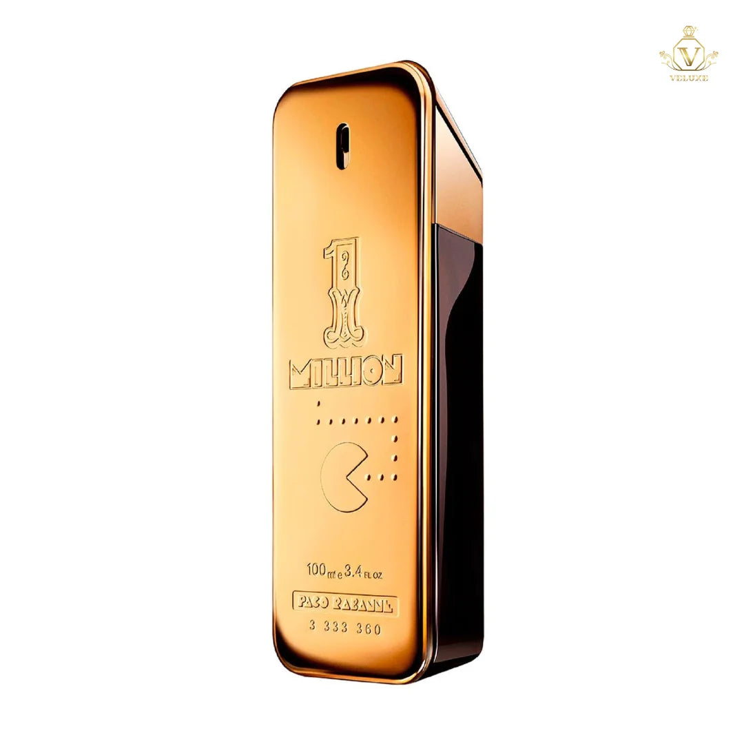 Fragancia Inspirada En Paco Rabanne One Million Pac-Man Men