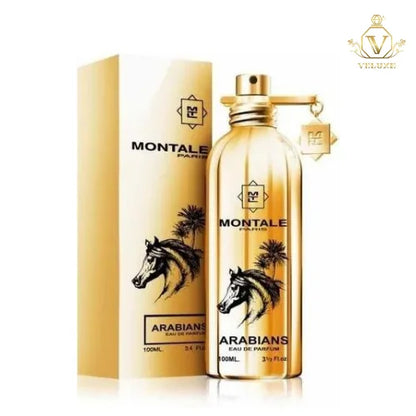 Fragancia inspirada en Montale Arab1ans