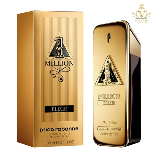 Fragancia inspirada en One Million Elixir Paco Rabanne 100 ML Men