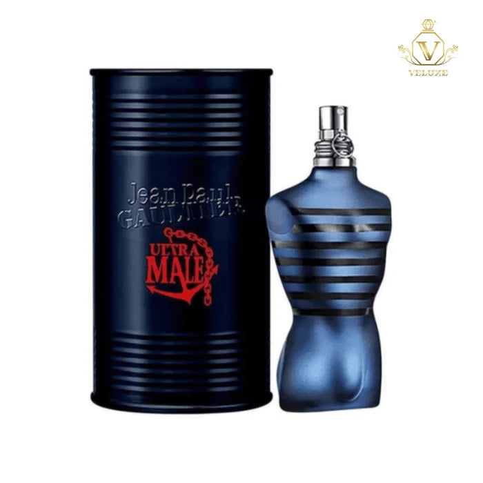 Fragancia Inspirada en Ultra Male Jean Paul Gaultier Hombre 125 ML