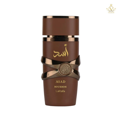 Fragancia inspirada en As4d Bourbon Latt4fa Men