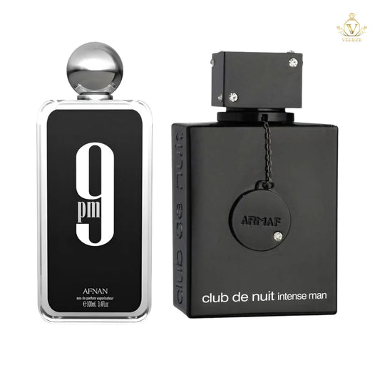 Combo 9 PM Afnan + Club de Nuit Intense Man