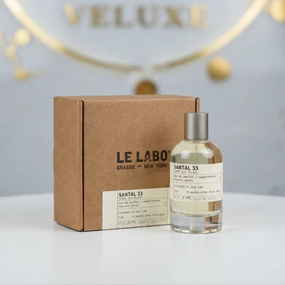 Fragancia inspirada en Sant4l 33 Le Labo