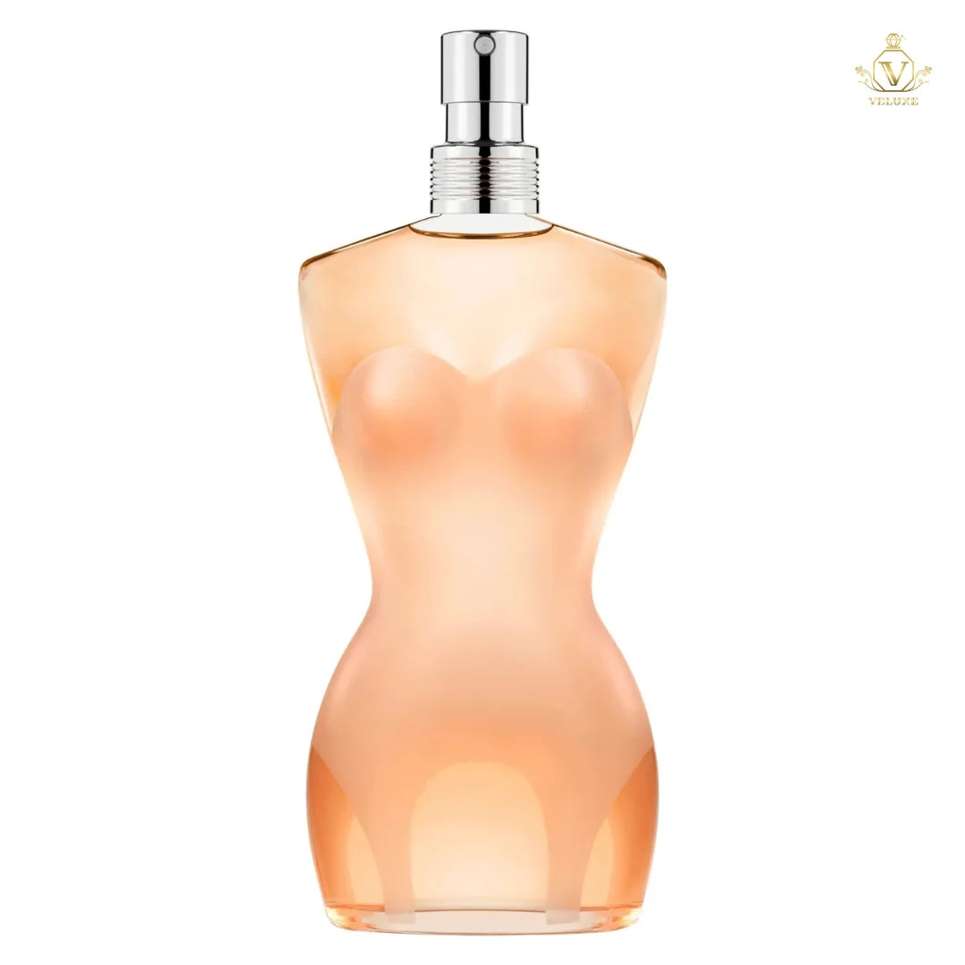 Fragancia Inspirada En Classique de Jean Paul Gaultier 100ml dama