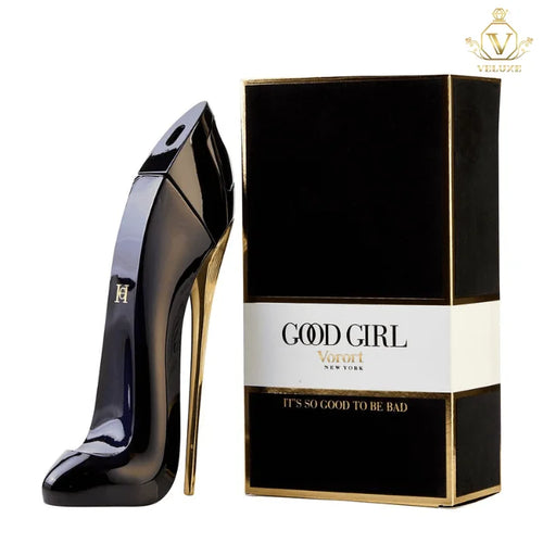 Fragancia Inspirada en Good Girl Carolina Herrera 80 ML Dama