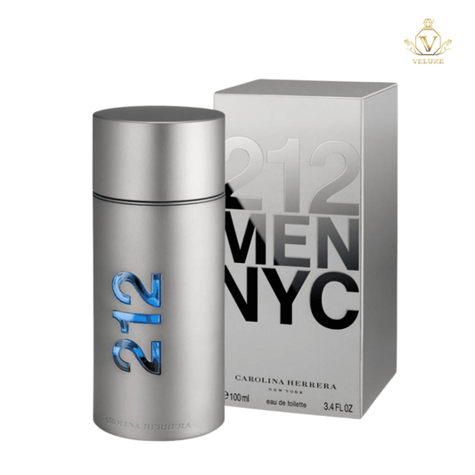 Fragancia inspirada en 212 nyc by c4rolin4 h3rr3r4 100 ml men