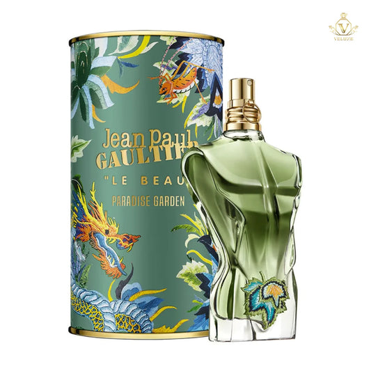 Fragancia inspirada en Le B3au Paradise Garden J3an P4ul G4ultier Men