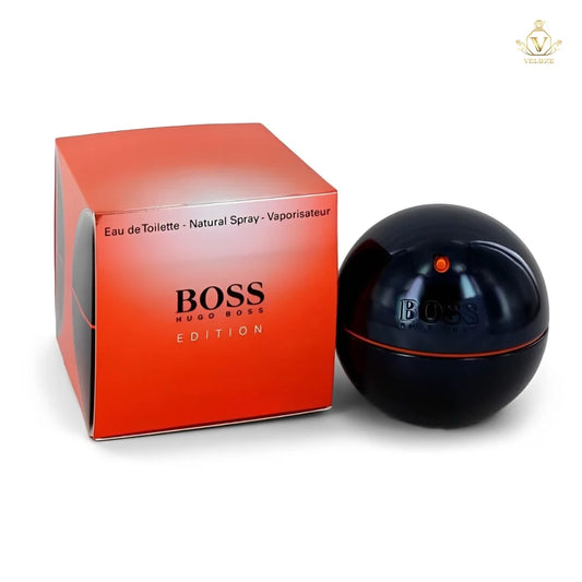 Fragancia inspirada en B0ss In Motion Black Men