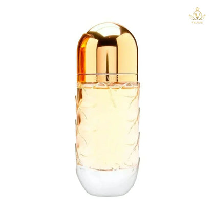 Fragancia inspirada en 212 VIP wild party 80ml dama