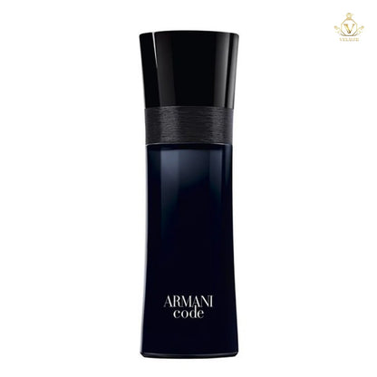 Fragancia inspirada en Arman1 Giorg1o Code Men