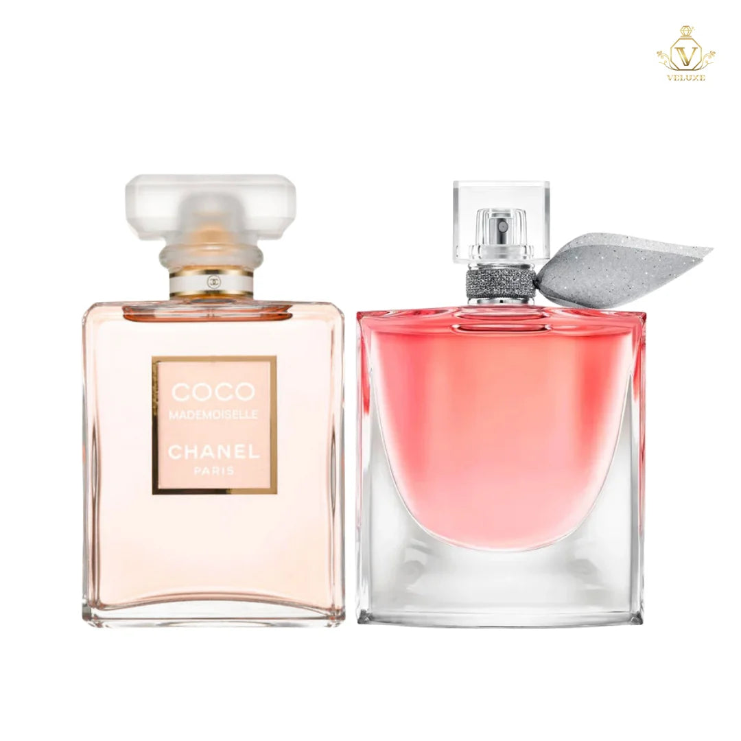 Combo Coco Mademoiselle + La Vie Est Belle