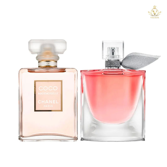Combo Coco Mademoiselle + La Vie Est Belle