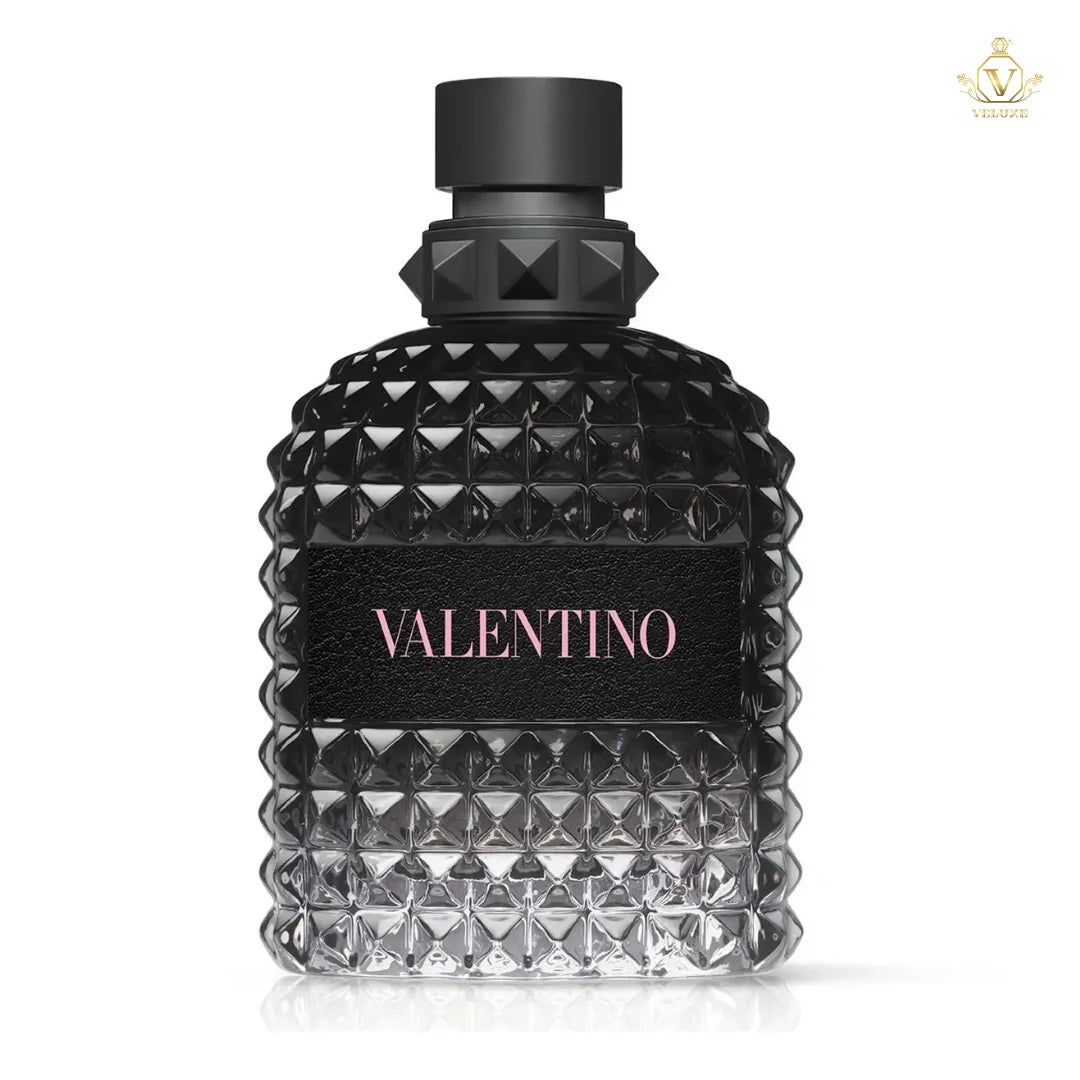 Fragancia Inspirada En Valentino Uom0 Born in Roma Men