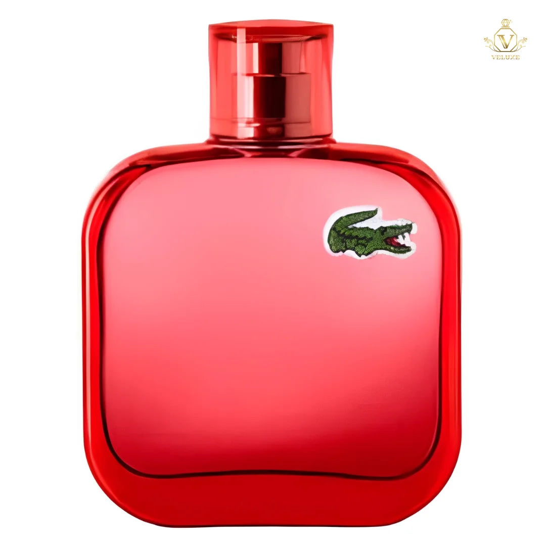 Fragancia inspirada en Eau de Lac0st3 L.12.12. R0ug3 Men