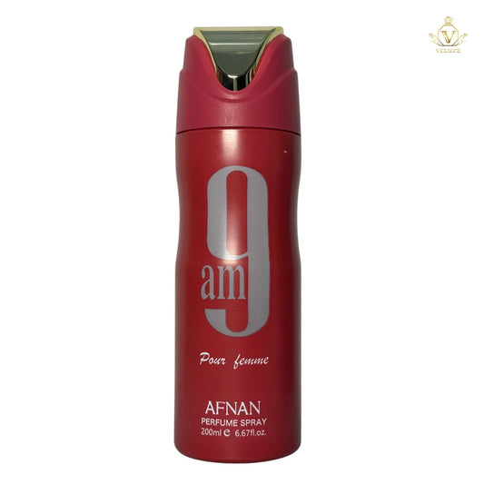 Aerosol 9am pour Femme Afnan