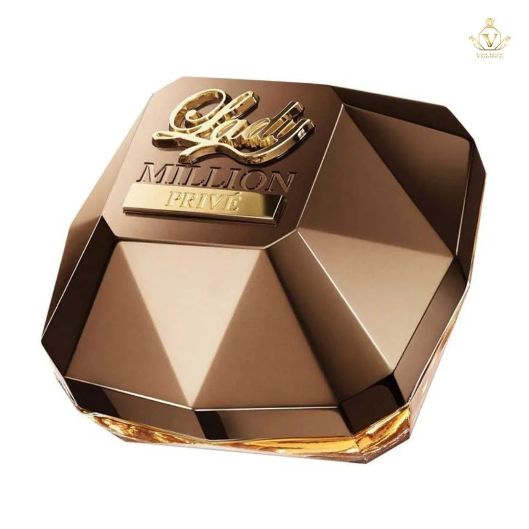 Fragancia Inspirada en Lady Million Prive 80 ML Dama